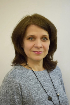 Чиркова Светлана Александровна.