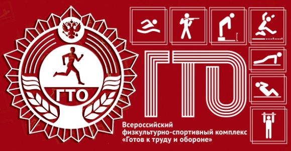 Расписание проведения нормативов ГТО.